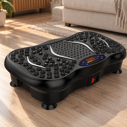 Multifunktionale Vibrationsplatte für Zuhause
